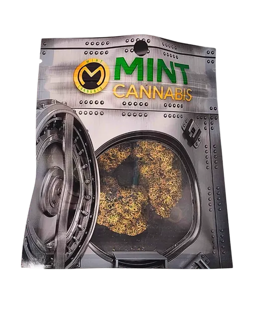 MC - Flower - SL - Topanga Canyon OG (H)