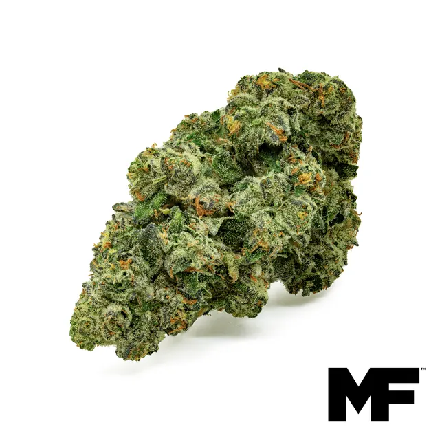 Grape Gas Flower