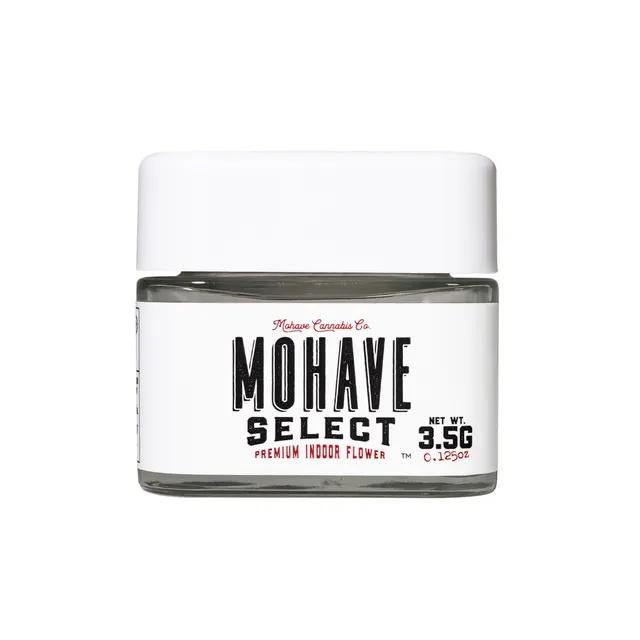 Mohave Budder - Grapequake 1g