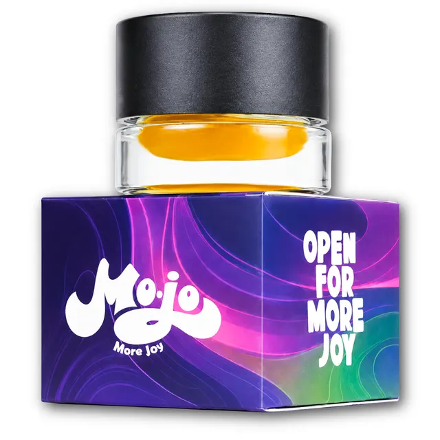 Mojo - Chem Dawg Cured Resin Badder