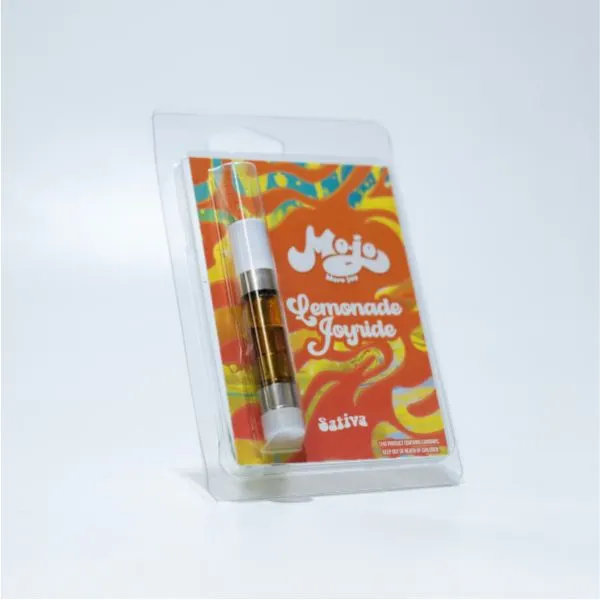 Mojo Lemonade Joy Ride Cartridge 1g