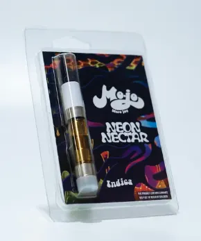 Mojo Neon Nectar Cartridge 1g