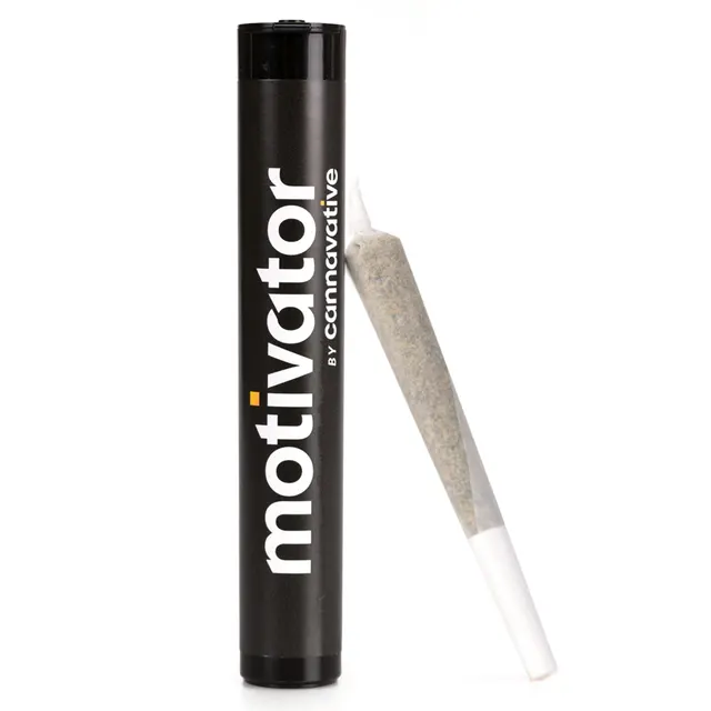MELON CHILL MOTIVATOR INFUSED PRE-ROLL [1G]