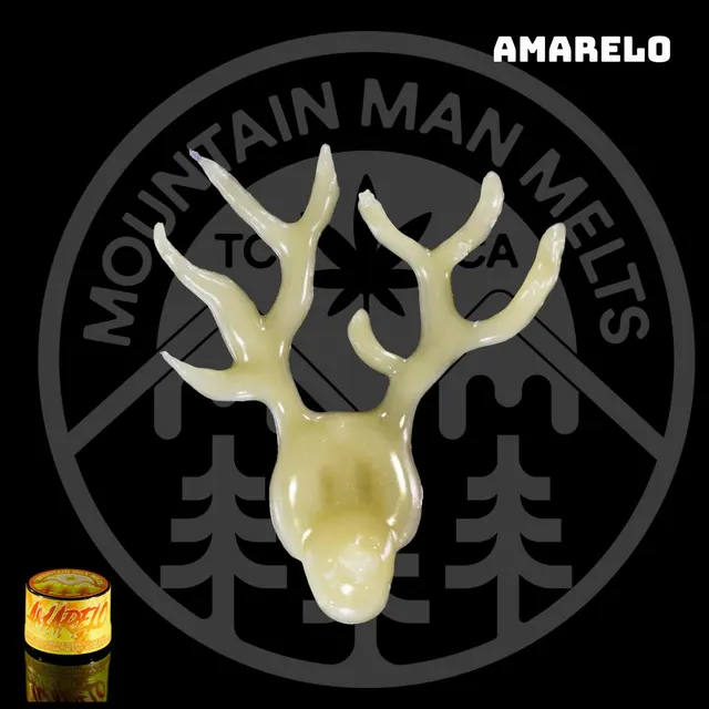 Amarelo - Live Rosin - 1g