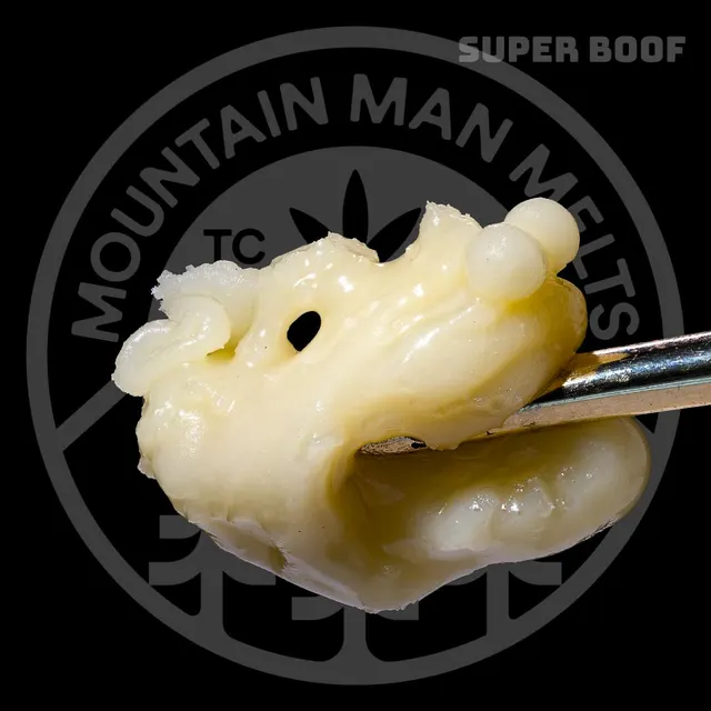 Super Boof - Live Rosin