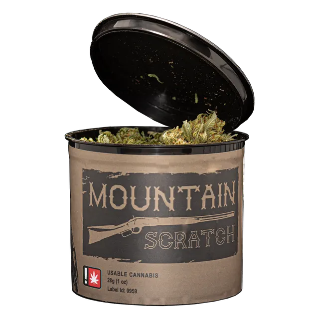 Hybrid - 1oz - Rvntz - Mountain Scratch