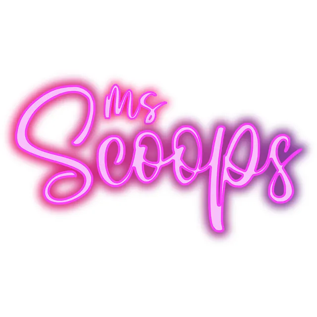 Ms. Scoops logo