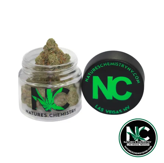 Nature's Chemistry Flower Fight Club 3.5g