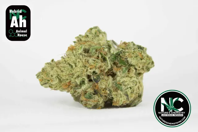 Nature's Chemistry Flower Fight Club 3.5g