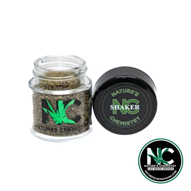 Nature's Chemistry Flower Fight Club 4g Shaker