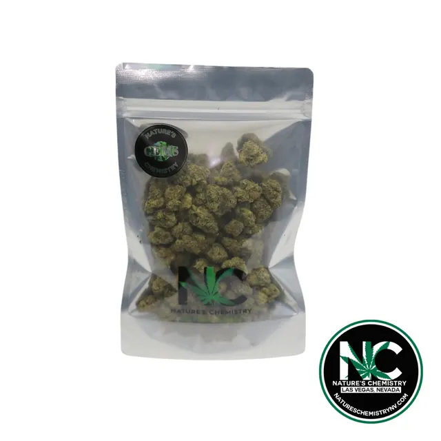 Nature's Chemistry GEMS Flower Hoagie Breath 14g