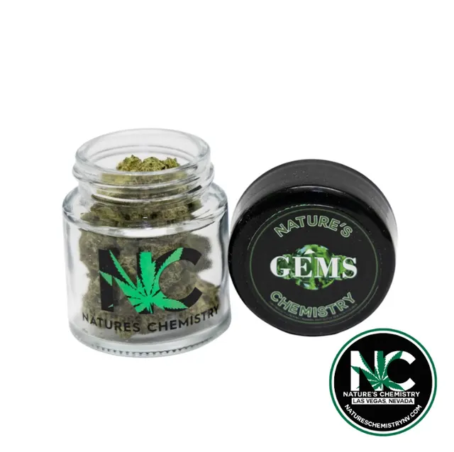 Nature's Chemistry GEMS Flower Hoagie Breath 3.5g