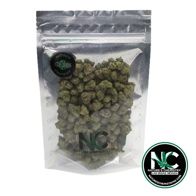 Nature's Chemistry GEMS Flower Pineapple Fanta 28g