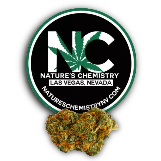 Nature's Chemistry - Ghost Train Haze