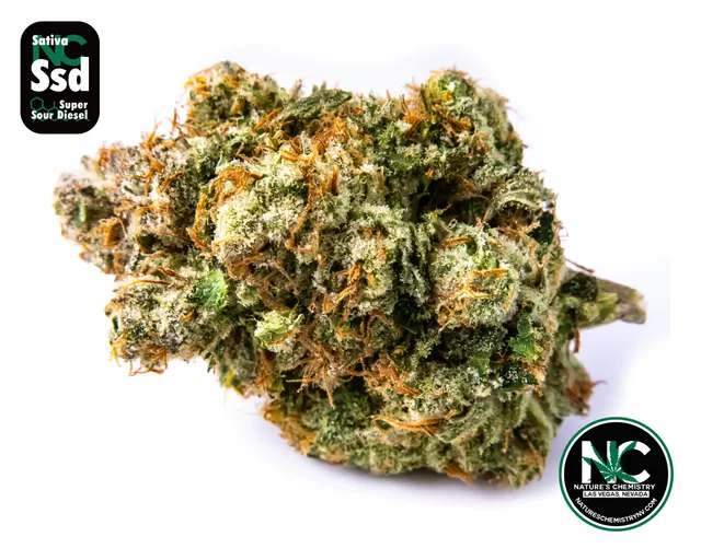 Nature's Chemistry | Super Sour Diesel