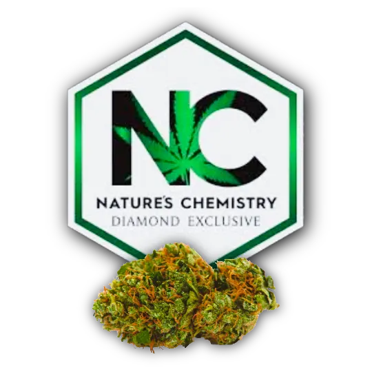 Nature's Chemistry - Diamond Modified Banana