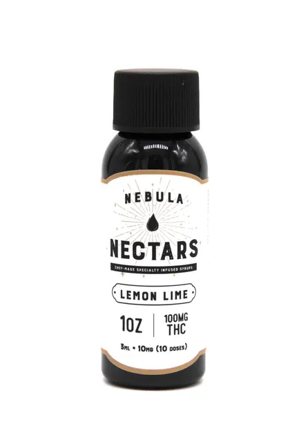Nebula - Syrup - Lemon Lime (H) (100mg)