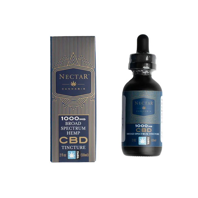 Nectar - CBD Tincture 1000MG
