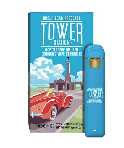 TOWER STATION AIO 1000MG