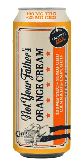CHERRY COLA 100MG SINGLE 16oz CAN - 100 mg - Promo