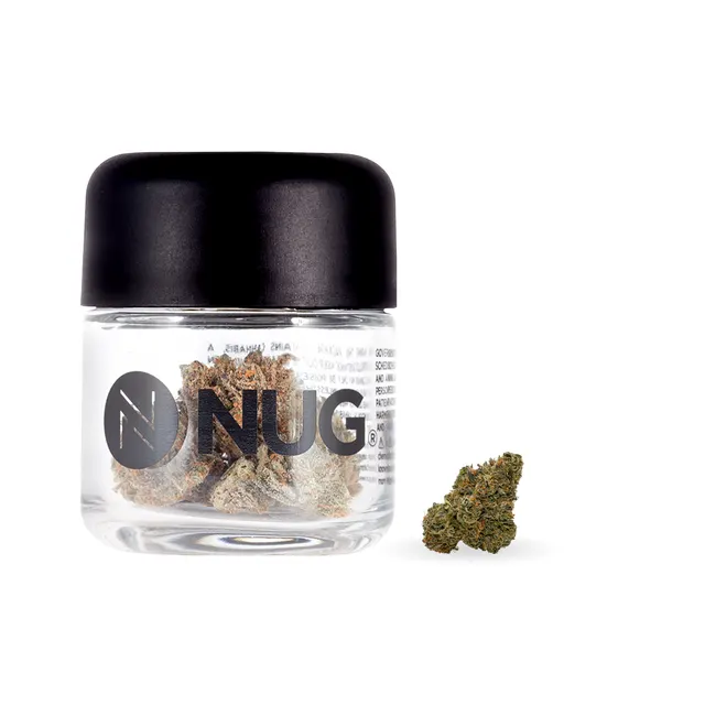 Nug 3.5g Jar - Kutthroat Kandy