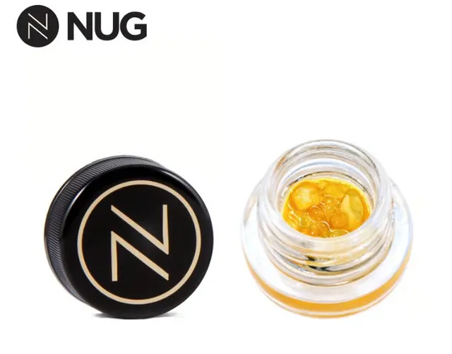 Nug Diamonds - Bubba Kush 1g