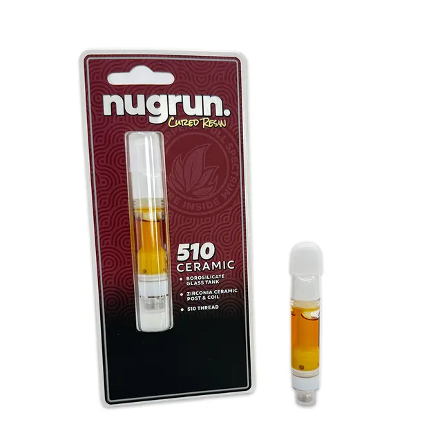 Cherry Punch | Cured Resin Cartridge | 1g