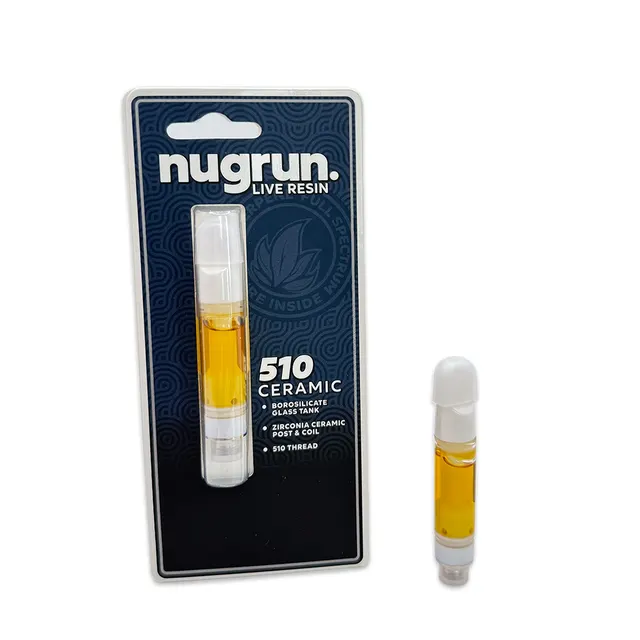 Honey Banana | Live Resin Cartridge | 1g