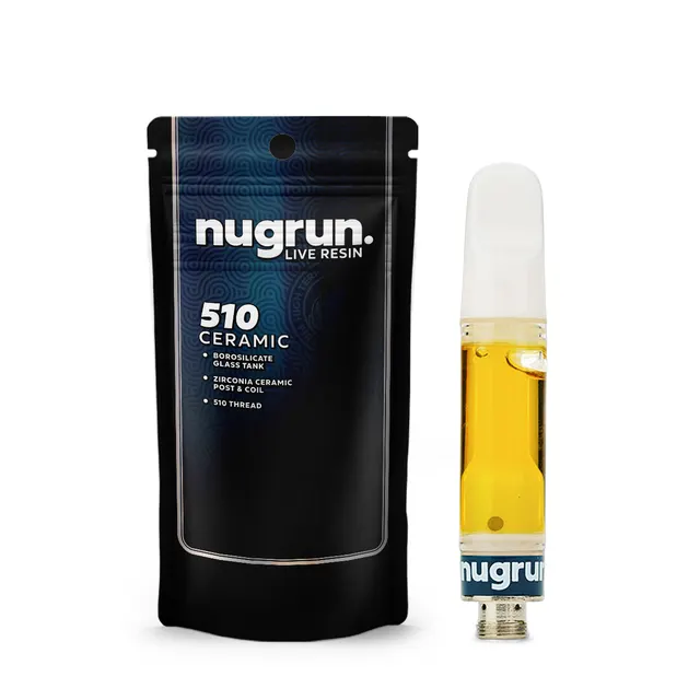 Layer Cake Live Resin Cartridge