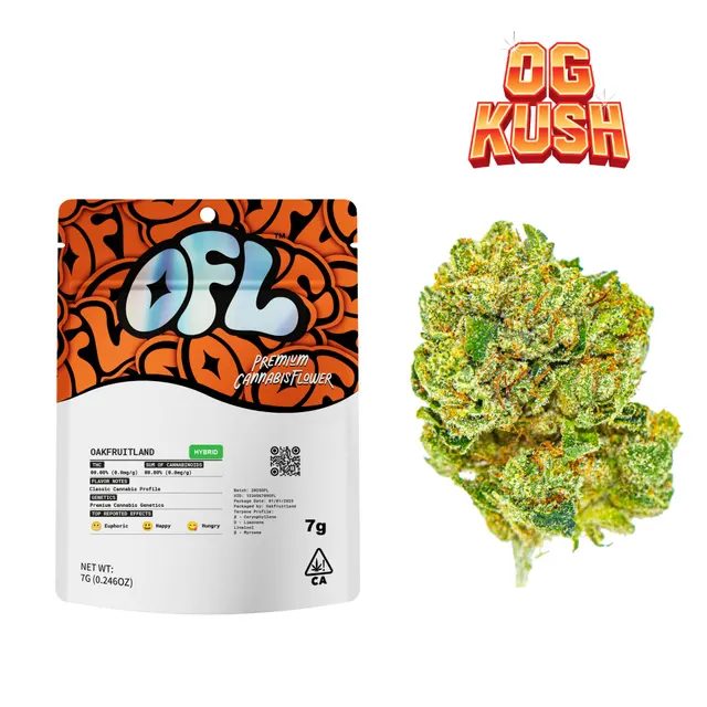OG Kush | Big Buds | 7g