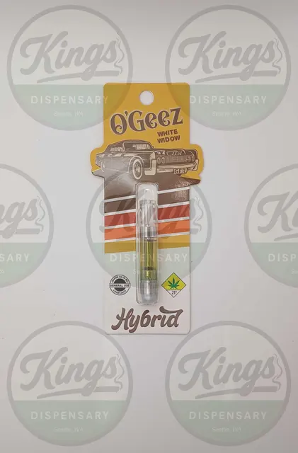 1g | O'Geez | White Widow