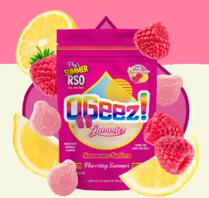 Peg's Summer Edition Pink Lemonade