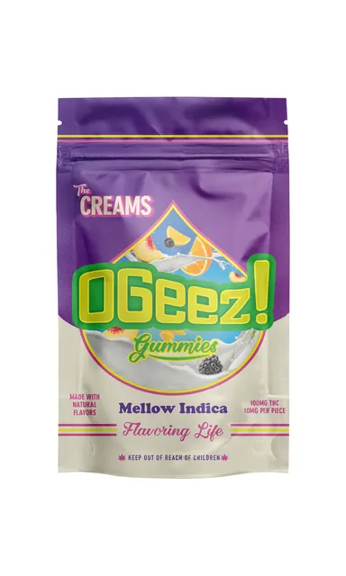 The Creams, Mellow Indica - 100 mg