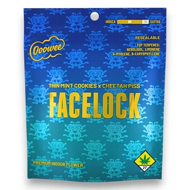 Facelock B Buds Ooowee
