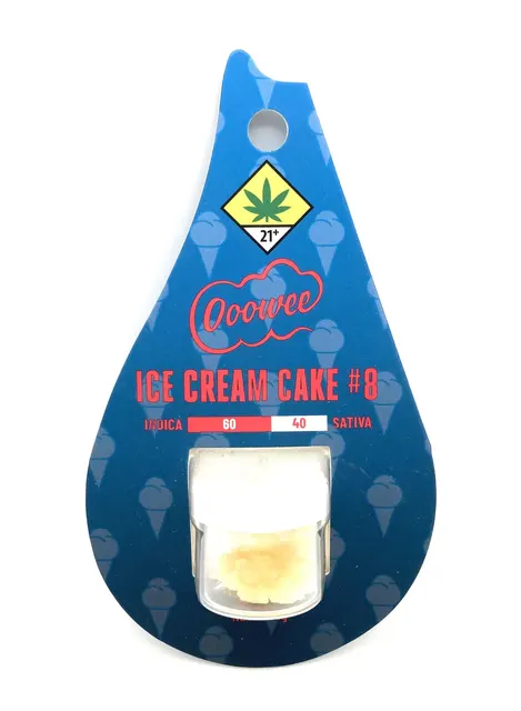 Ice Cream Cake #8 Sugar Wax | 1g