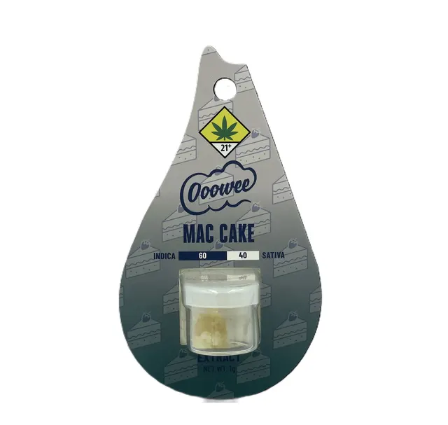 Mac Cake Sugar Wax | 1g