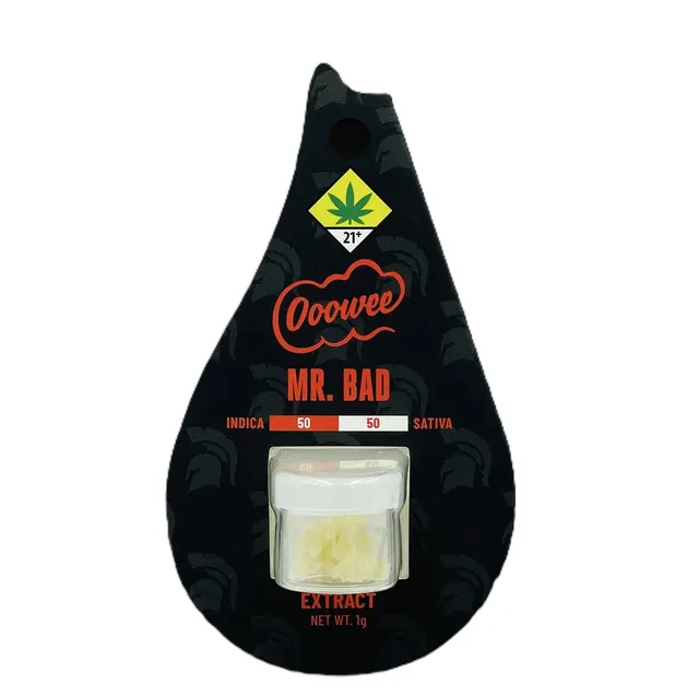Mr. Bad Sugar Wax | 1g