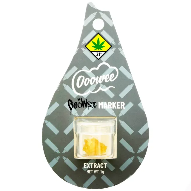 Ooowee: Ooowee Marker (I) Hydrocarbon Concentrate