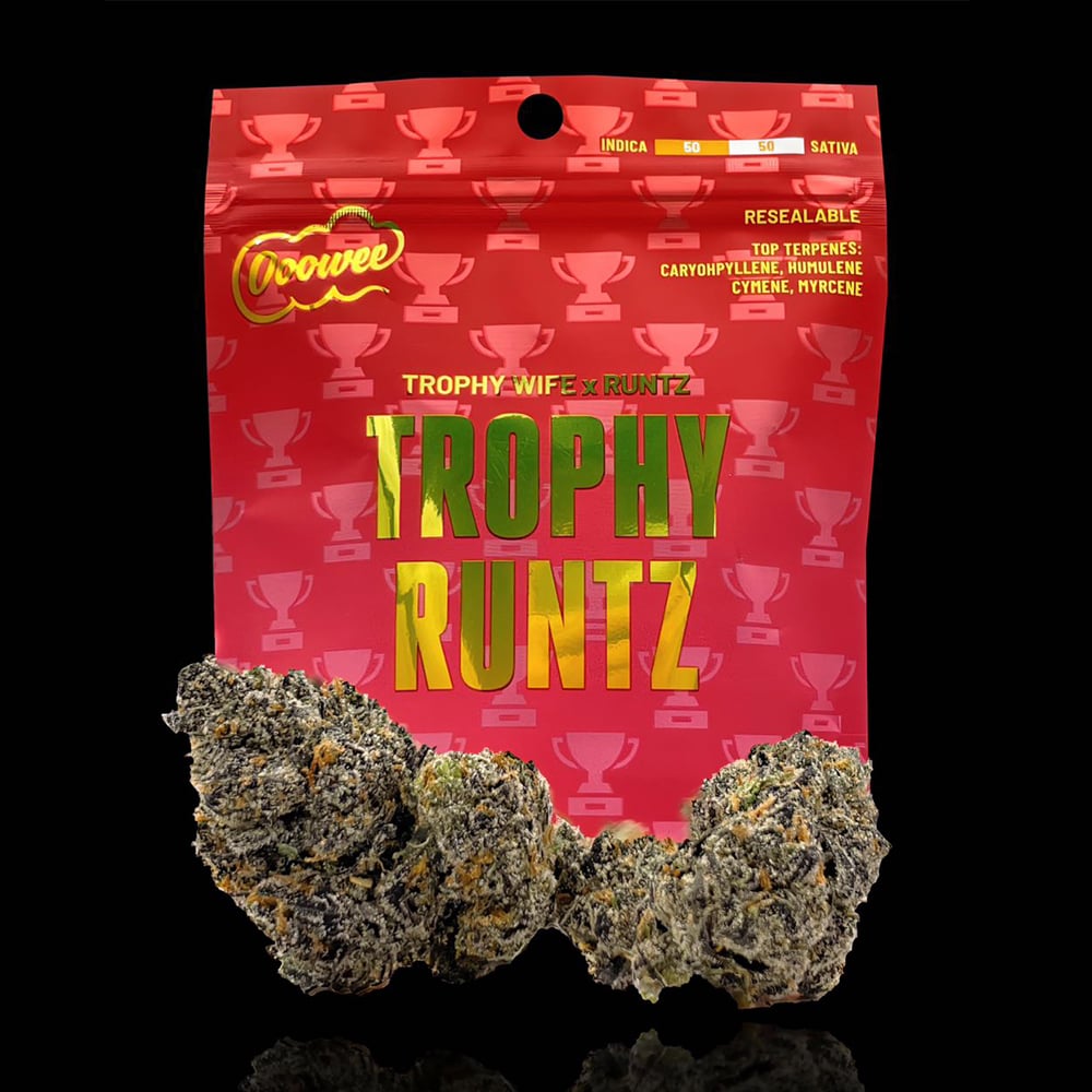 Saint Lauruntz 1g Preroll 5pk