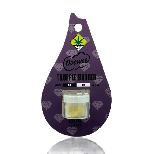 Truffle Butter Sugar Wax | 1g