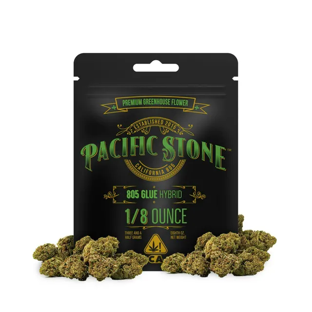 Pacific Stone | 805 Glue | Big Buds | 3.5g