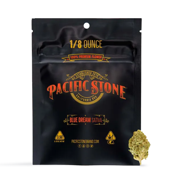 Pacific Stone Blue Dream