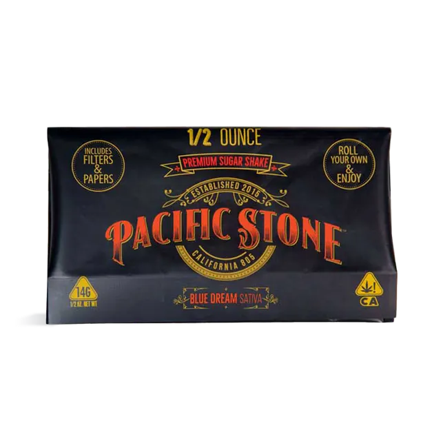 Pacific Stone Blue Dream Roll Shake
