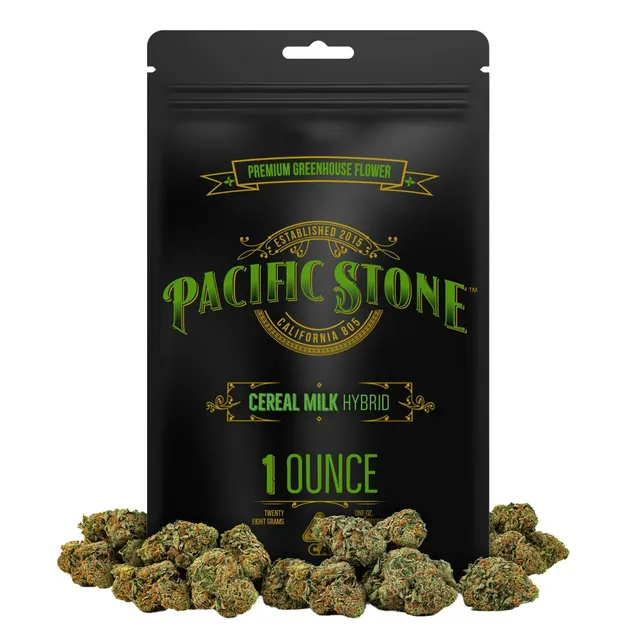 Pacific Stone | Cereal Milk | Big Buds | 28g