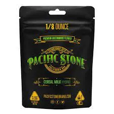 Pacific Stone - Flower: Cereal Milk