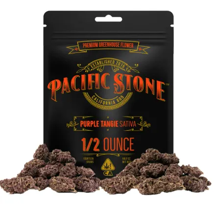 Pacific Stone - Flower: Purple Tangie