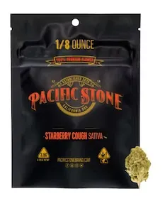 Pacific Stone - Flower: Starberry Cough