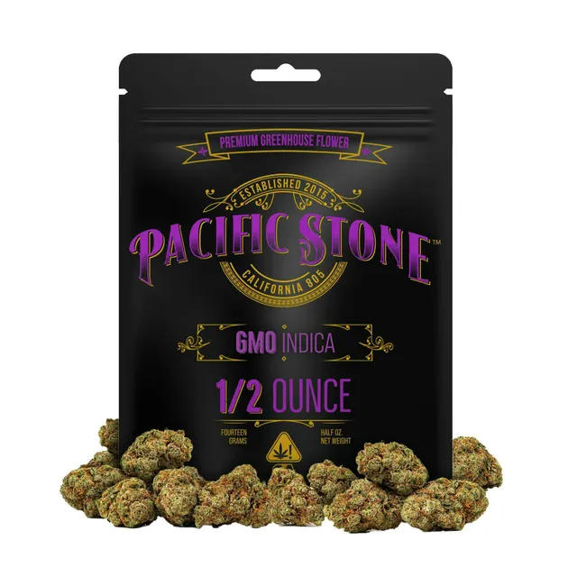 Pacific Stone | GMO | Big Buds | 14g