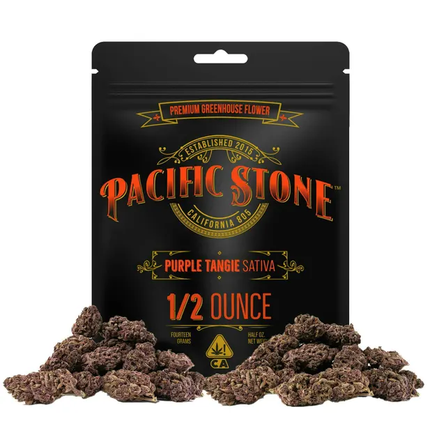 Pacific Stone | Purple Tangie | Big Buds | 14g