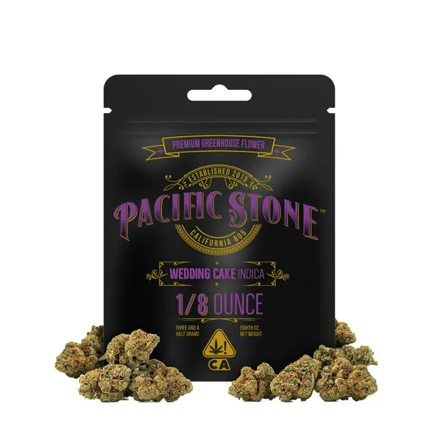 Pacific Stone | Wedding Cake | Big Buds | 3.5g